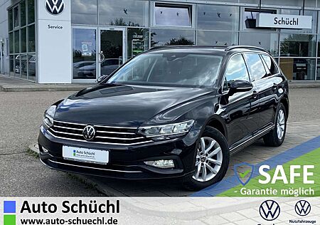 VW Passat Variant Volkswagen 2.0 TDI DSG Business NAVI+LED+KAM
