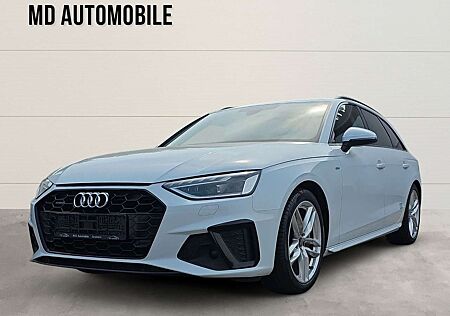 Audi A4 Avant 40 TDI quattro S line Matrix LED ACC