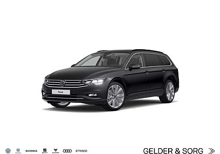 VW Passat Variant Volkswagen 2.0 TDI R-Line*19Zoll*RFK*LED*Nav