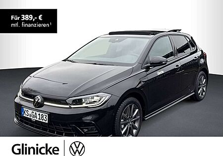 VW Polo Volkswagen R-Line 1.0 TSI DSG, PANO, MATRIX