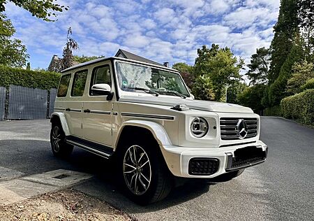 Mercedes-Benz G 450 FaceLift AMG Line Superior Line Interior