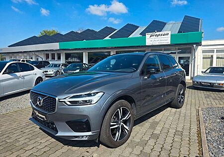 Volvo XC 60 XC60 R Design D4 360°KAM NAVI LED SHZ SOUND