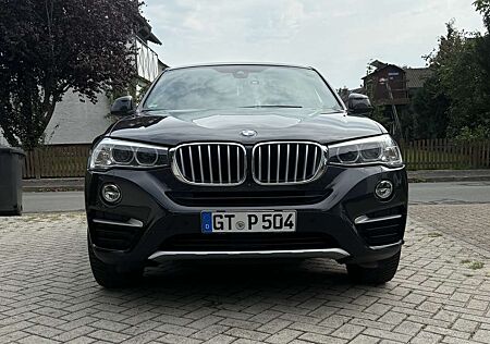 BMW X4 xDrive35i Aut. xLine