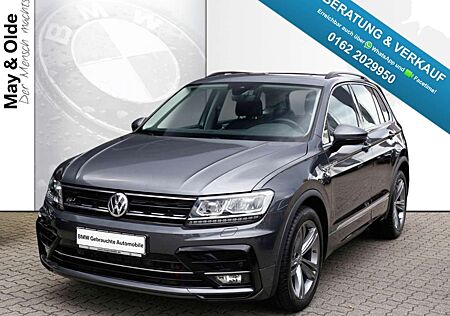 VW Tiguan Volkswagen Sportpaket R-Line El. Panodach Navi LED ACC El. He