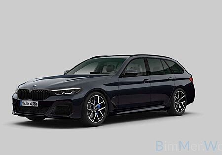 BMW 540 xD M Sport Panorama DAB B&W Fernlichtassist