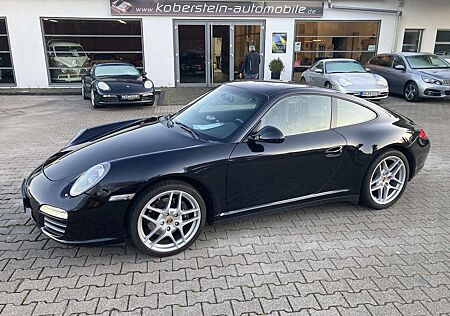 Porsche 997 Carrera 4 PDK*2.Hand,Deutsch,Sportabgas*