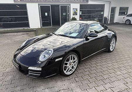 Porsche 997 Carrera 4 PDK*2.Hand,Deutsch,Sportabgas*