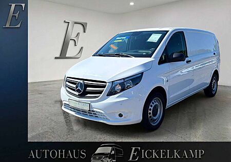 Mercedes-Benz Vito 116 BT 9G 4x4 Kasten kompakt SHZ PDC KLIMA WERKSTATTAUSBAU