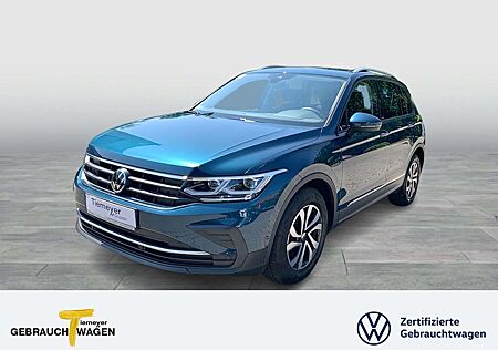 VW Tiguan Volkswagen 2.0 TDI ACTIVE LED NAVI STDHZ KAMERA AHK
