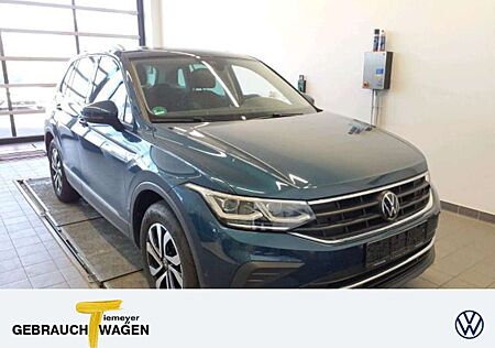 VW Tiguan Volkswagen 2.0 TDI ACTIVE LED STDHZ KAMERA AHK