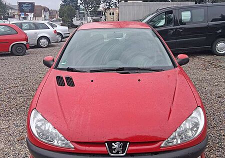 Peugeot 206 Grand Filou Cool