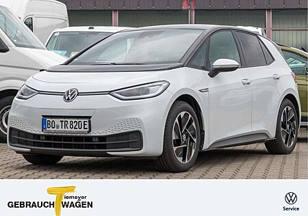 VW ID.3 Volkswagen PRO PERFORMANCE IQ.LIGHT NAVI LM18 WÄRMEPUM