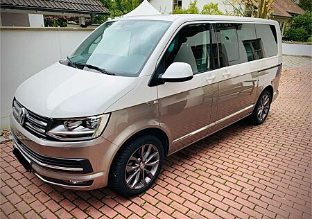 VW T6 Multivan Volkswagen Generation Six / DSG / LED / STH / AHK / 4 Motion