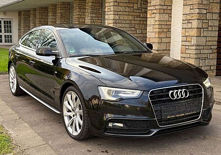 Audi A5 Sportback 3.0 TDI*S-LINE SPORT PLUS*FACELIFT*