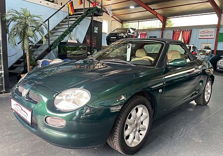 MG MGF 1.8i*TOP*SAMMLER*RENTNER*145PS*TÜV NEU