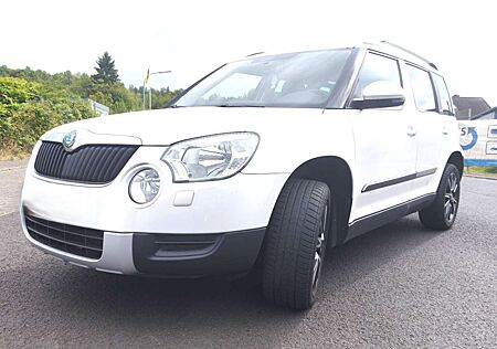 Skoda Yeti Outdoor 1.2 TSI Adventure