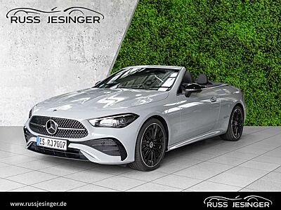 Mercedes-Benz CLE 300 4M Cabrio