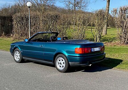 Audi Cabriolet