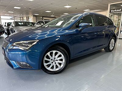 SEAT Leon ST Style 1.6 TDI/ Navi/ AHK/ TÜV Neu