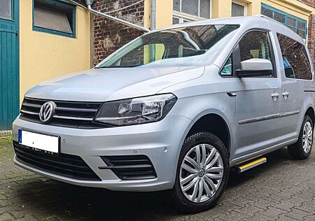 VW Caddy Volkswagen TSI BMT 1.4 TSI (5-Si.) Trendline