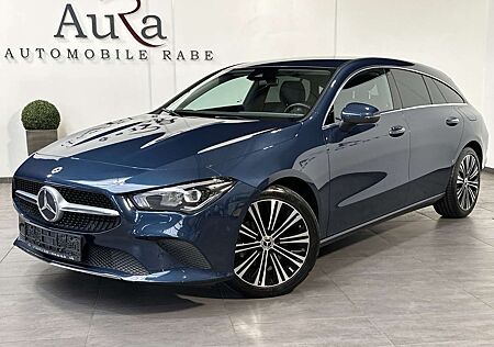 Mercedes-Benz CLA 200 d Progressive NAV+LED+AHK