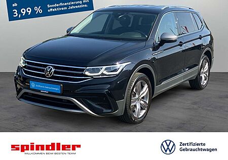 VW Tiguan Allspace Volkswagen Elegance 2.0 TSI 4M DSG / Matrix