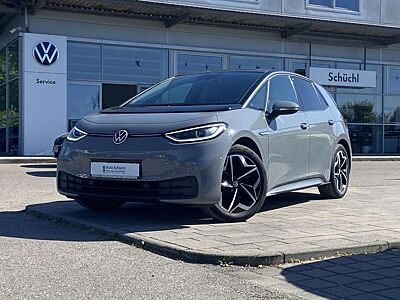 Volkswagen ID.3 Pro Performance 5-SITZER+WÄRMEPUMPE+PANORA