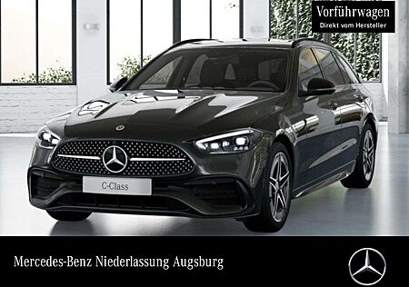 Mercedes-Benz C 220 d T AMG+NIGHT+360+AHK+TOTW+KEYLESS+9G