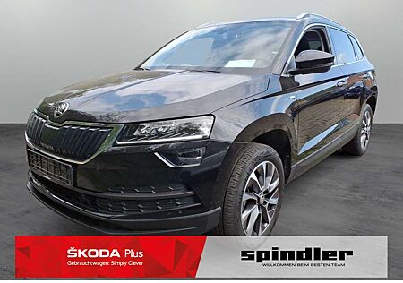 Skoda Karoq Drive 125 years 1.5TSI DSG/ Navi, AHK, LED