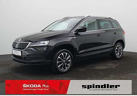 Skoda Karoq Drive 125 years 1.5TSI DSG/ Navi, AHK, LED