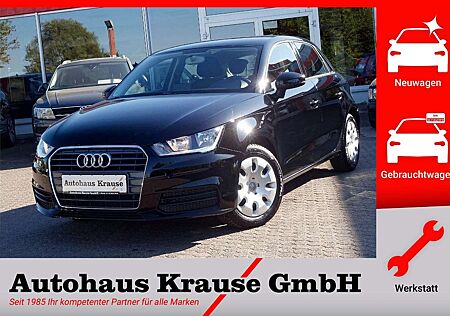 Audi A1 Sportback 1.0TFSI-ALLWETTER/SITZHZG./TEMPOMAT