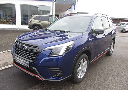 Subaru Forester Edition Exclusive Cross
