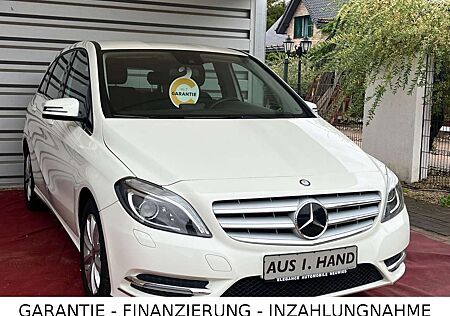 Mercedes-Benz B 180 CDI/Garantie/1 Hand/Rentnerfzg./Scheckheft