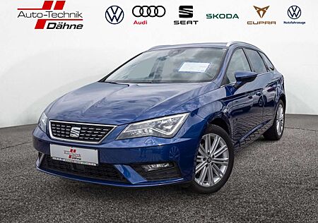 Seat Leon ST 1.5 TSI Xcellence KAMERA NAVI ACC LED