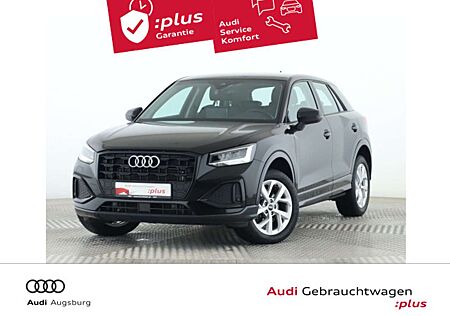 Audi Q2 advanced 35TDI S tr. LED*VIRTUAL*ACC*SIDE*17"