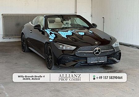Mercedes-Benz CLE 450 Cabrio 4Matic AMG Premium ACC 360 UNFALL