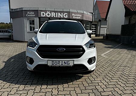 Ford Kuga ST-Line Xenon Teilleder Kamera Navi