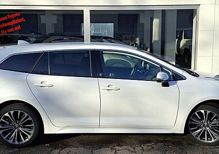 Toyota Corolla Hybrid Team D + Technik Paket + Garantie +++
