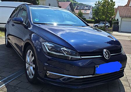 VW Golf Volkswagen 1.4 TSI (BlueMotion Technology) Highline