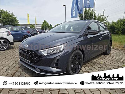 Hyundai i20 GO PLUS!