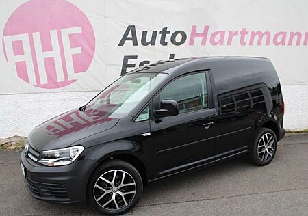 VW Caddy Volkswagen 2.0 TDI Kasten Trendline Klima 17" Sitzhzg