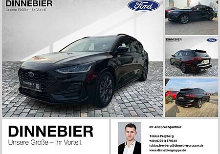 Ford Focus ST-Line LED+AHK+Navi+Kamera+Winterpaket