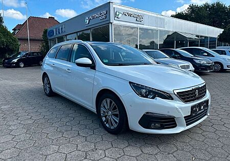 Peugeot 308 SW 1.6 HDI Allure LED Pano Navi Scheckheft