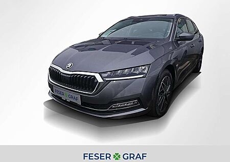 Skoda Octavia Style 1,5l TSI e-Tec *4xSHZ Kessy Navi*