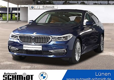 BMW 630 d xDrive Gran Turismo Luxury Line GARANTIE