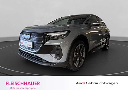 Audi Q4 e-tron Sportback 40 LED+ACC+NAVI+RFK+SHZ+