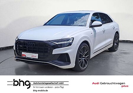 Audi Q8 55 TFSIe quattro tiptronic