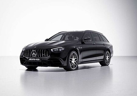 Mercedes-Benz E 63 AMG E 63 S AMG 4M+ #MEGA SPEC! #NIGHT-PAKET #PANO