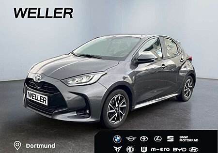 Toyota Yaris 1.5 VVT-i Team D *LED*Kamera*SHZ*ACC*