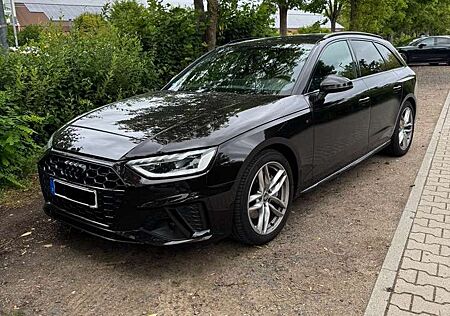 Audi A4 Avant 40 TDI quattro S tronic line